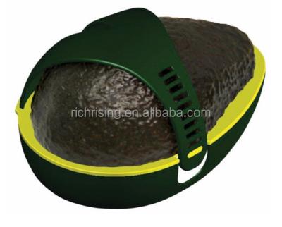 China Sustainable Kitchen Promotional Tool Eco Friendly Avocado Saver For Keeping Fresh Cut Avocado for sale