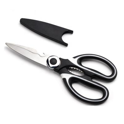 China Multi Functional Hot Selling Multi Functional Kitchen Scissors for sale