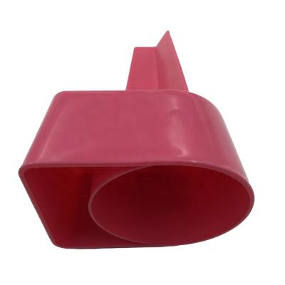 China Sustainable Promotional Colorful Plastic Drink Holder For Outdoor Camping And Hiking for sale