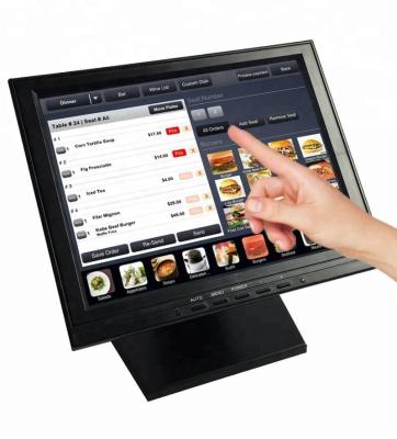 China KTV/POS/Industrial etc POS 1080p raspberry pi touch screen lcd monitor 15inch for sale