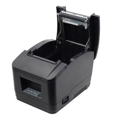 China High Quality Portable Black And White Thermal Barcode Printer Thermal Line Printing BT Usb Direct Thermal Printer / 80mm Matrix Thermal Printer for sale