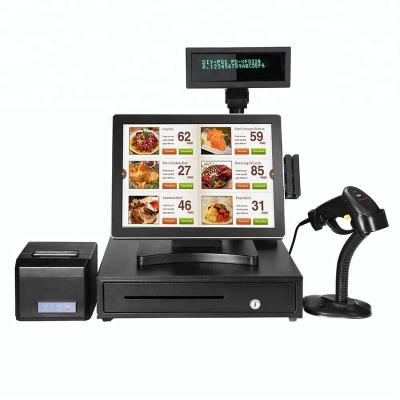 China Touch Screen POS System 17