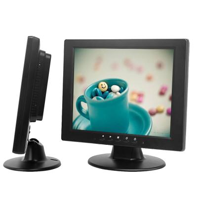 China 10.4 Inch 4/5 Wire Resistive Touch Screen Monitor With USB Input Small 10inch Industrial for sale