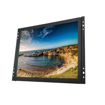 China Touch Panel Best Viewing Angle Hd OEM Touch Screen 1920*1080 Resolution Full Open Frame Monitor for sale