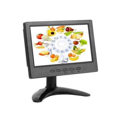 China Popular 7/8/9.7/10/10.1/10.4 inch touch screen monitor hot sale cheap desktop mini size for sale