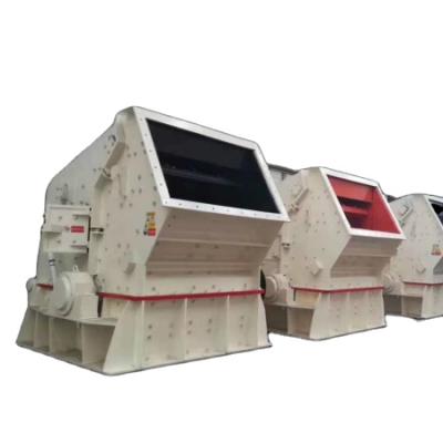 China Competitive Price Stone Clay Crushing Machine Cobblestone Impact Crusher Broken Stone Crusher Machinery for sale