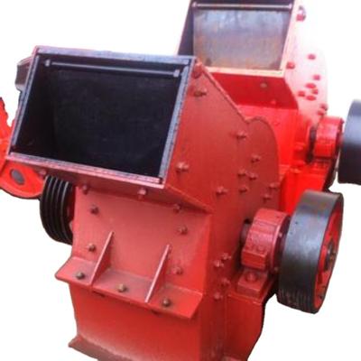 China Stone PFL Series Vertical Combination Small Stone Crusher , Zhongke Vertical Shaft Fine Impact Hammer Crusher for sale