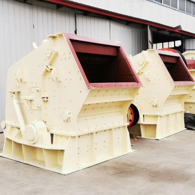 China New designed stone impact hammer mill mobile stone crusher for stone crusher golding mining machinery for sale