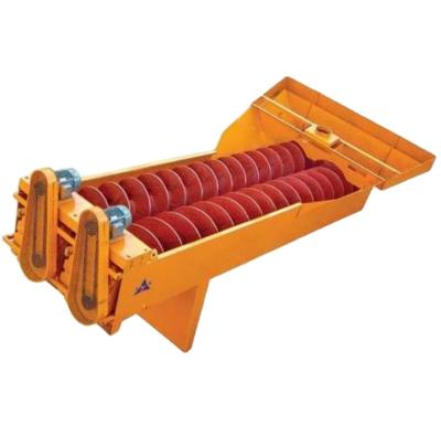 China Mini Screw Sand Washing Machine Stone Price Washing Guaranteed Sand After-sales Service Washer for sale