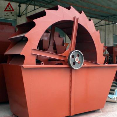 China Mobile Sand Washing Screening Plant and Sand Washing River Sand Washing Plant for sale