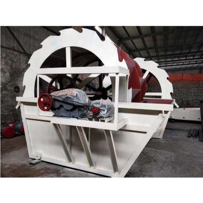 China energy & Price Drum Ore Stone Sand Washer / Wheel Sand Mining Cheap Washing Machine for sale