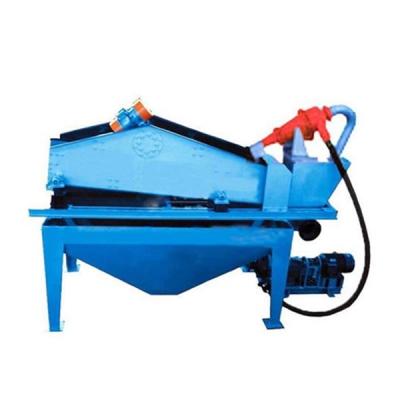 China energy & Mining Fine Sand Collecting Equipment Sand Recycling Machine With Wheel Sand Washer for sale