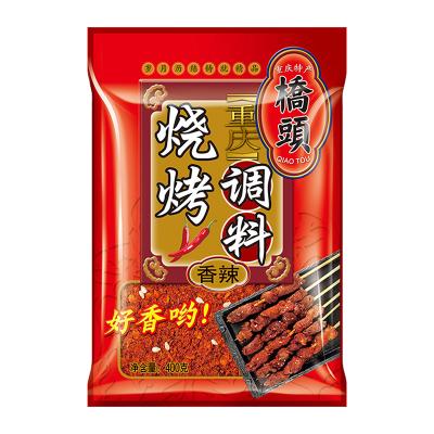 China Essential barbecue sauce Shaokao400g portable outdoor barbecue for sale