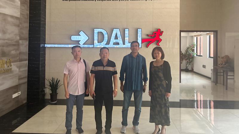 Verified China supplier - Changzhou Dali Plastics Machinery Co., Ltd