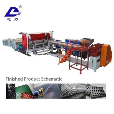 China Drainage Sheet Extrusion Line for sale