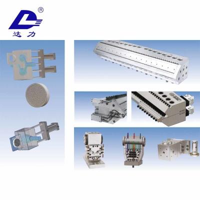 China Plastics Extrusion T-die for sale