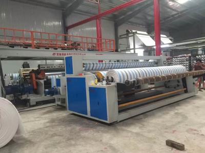 China 2800mm T Die Eva Solar Cell Encapsulation Film Production Line 180kg/H for sale