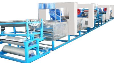 China Paper Cup LLDPE LDPE Extrusion Coating Line Coating Laminating Machinery for sale