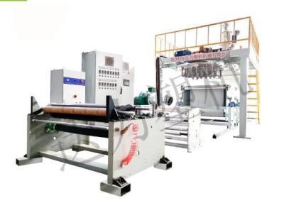 China Cloth Pp Melt Blown Nonwoven Fabric Making Machine Manufacturing Equipment Production Line for sale