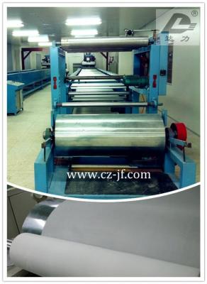 China Extrusion Of EVA Solar Cell Encapsulation Film Production Lines 240KG/H for sale