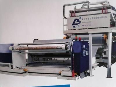 China Eva Sheet Lamination Machine Extrusion Coating Lamination Line for sale