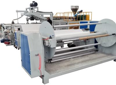 China Nonwoven Fabric Bopp Tandem Extrusion Lamination Machine Manufacturers for sale