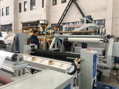 China Automatische Pvc-de Machine Industriële Stof van de Bladlaminering het Lamineren Machine Te koop