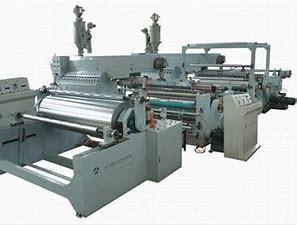 China Hot Melt PUEVA PE PP Adhesive  Coating Lamination Machine for sale