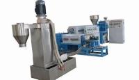 Κίνα LDPE 300kg/H που ανακυκλώνει το πλαστικό Granulator διπλό στάδιο μηχανών προς πώληση