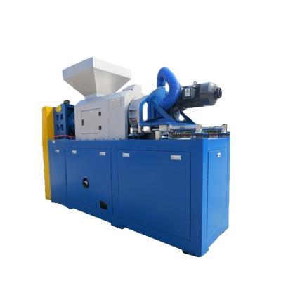 China Polymer Granule Plastic Compounding Machine 100kg/H for sale