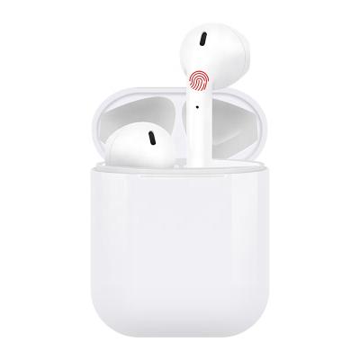 China Hot Selling Tws Auriculares 5.0 Touch Control Inpods I12 BT Earphone 5.0 tws Wireless i12 Wireless BT In-Ear I12 Tws Earbuds for sale