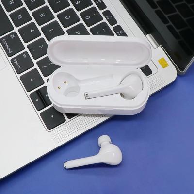 China Cuffie tws new arrival BT Earphone TWS Wireless Transmission Sweatproof Stereo Sports Audio Earbuds with Mic True Earbud for android phone for sale