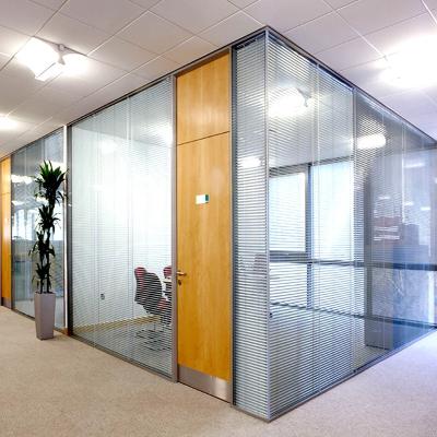 China China suppliers contemporary interior doors glass partition wall for office [egood partition] for sale