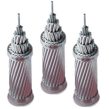 China Overhead Aluminum Conductor Steel Reinforced ACSR Batang Conductor for sale