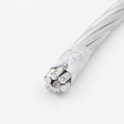 China ACSR Aero Hot Selling Bare Conductor / / Steel Reinforced Aluminum Conductor for sale