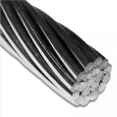 China Building BS Standard Guy Wire Galvanized Earth Wire Steel Wire for sale