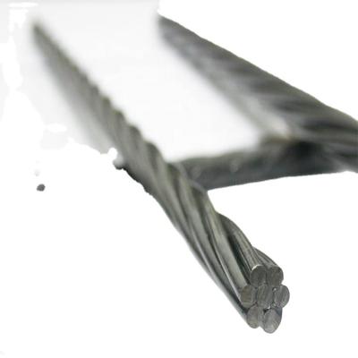 China Building Wire Galvanized Galvanized Iron Steel 5mm For Cable Armouring for sale