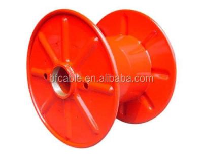 China Cable Drum Bobbin Reel Wire Steel Spool WINDING Spare Parts for sale