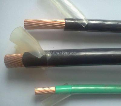 China House And Building PVC Insulation Jacket Nylon thhn Stranded Copper Wire 600V for sale