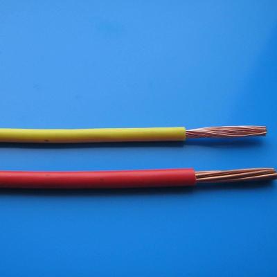 China Construction Chamber And Single Core Low Voltage Cable 2.5 Mm Electrical Resistance Wire for sale