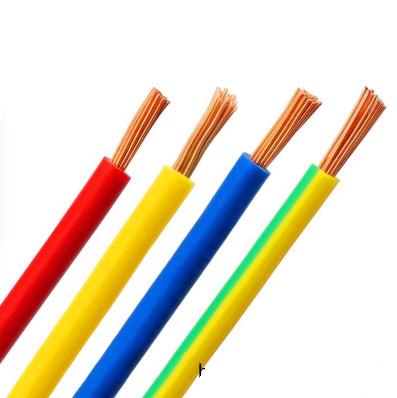 China Electric Wire Home Electrical Wiring Construction Single Core House And Supplies for sale