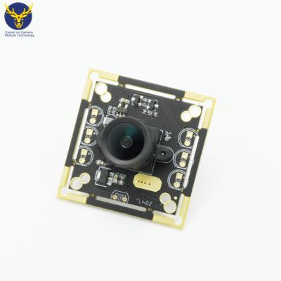 China 1080P cmos camera module OEM access control face recognition camera module 2mp wide dynamic range USB camera module for sale