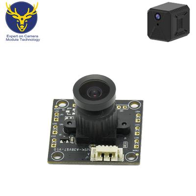 China 150 degree Wide angle 720p 1MP OV9712 CMOS Sensor OEM USB2.0 Camera module for sale