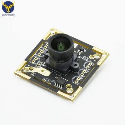 China 2MP 1080P Face detection USB2.0 camera module Wide dynamic Face recognition camera module for sale