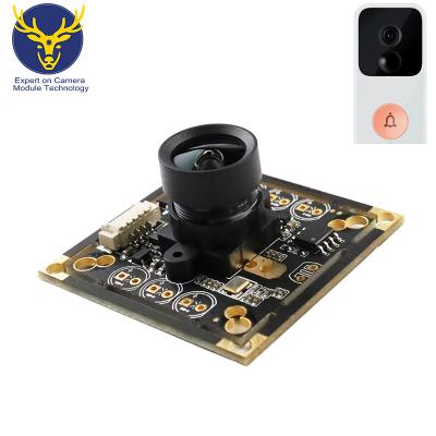 China 4MP 1080p 260fps Max Frame Rate Camera Module Face Verification OV4689 Cmos Sensor Camera Module for Visual Doorbell for sale