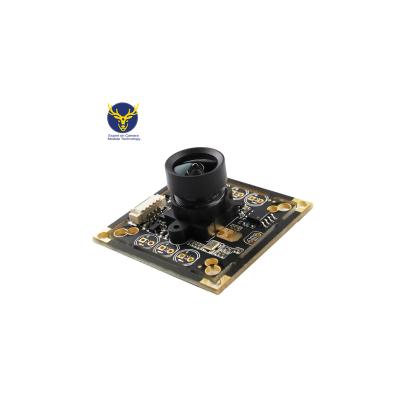 China 4MP 1080P Face recognition camera module 110 degrees Wide angle USB camera module Analog camera for sale