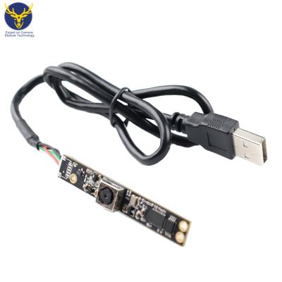 China 5MP OV5640 CMOS Auto Focus OEM Face Verification Microphone USB2.0 Camera Module for Baby Monitor for sale