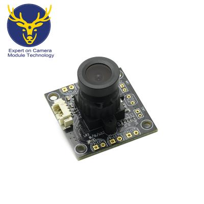 China Best price mini 720p 30fps 150 degree wide angle face recognition camera module for access control system for sale