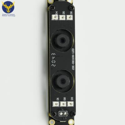 China Binocular 2mp cmos OV2718 GC2053 camera module 1080p HD MIPI camera module for access control for sale