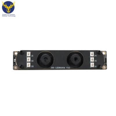 China Camera Board 1080P AR0230 Cmos Face vivo Detection PCB USB 2.0 Camera Module for Biometric Access control for sale